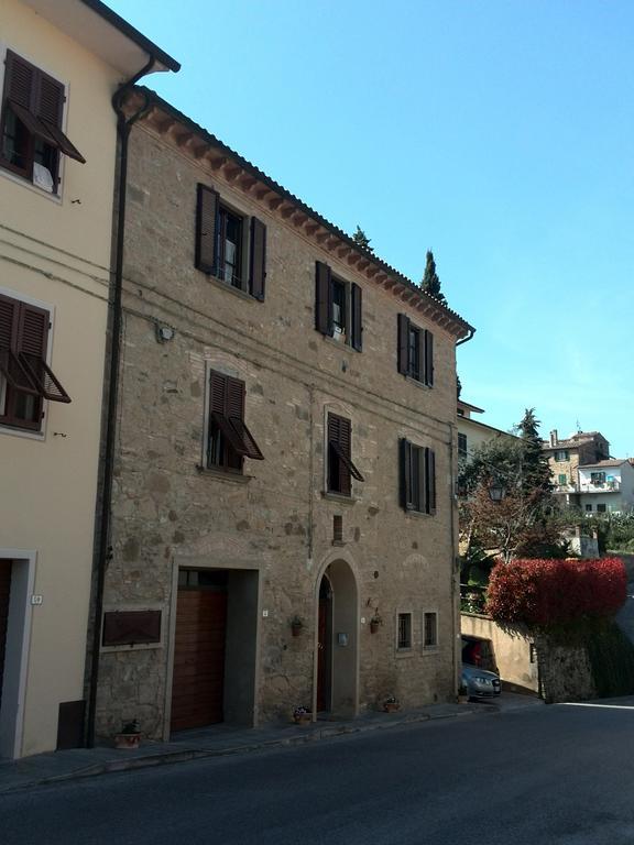 Casa Ricciardi Daire Chianni Dış mekan fotoğraf