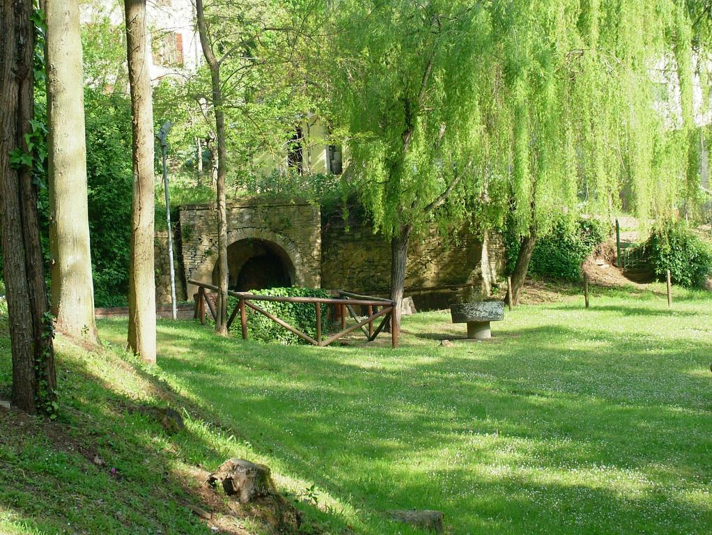 Casa Ricciardi Daire Chianni Dış mekan fotoğraf