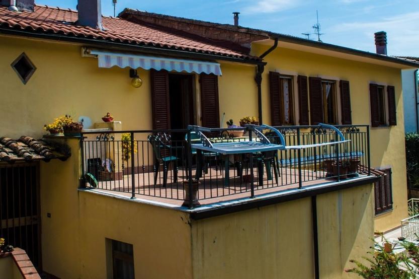 Casa Ricciardi Daire Chianni Oda fotoğraf
