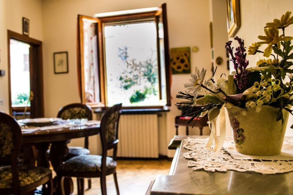 Casa Ricciardi Daire Chianni Oda fotoğraf