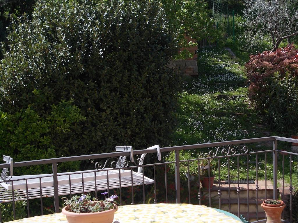 Casa Ricciardi Daire Chianni Oda fotoğraf