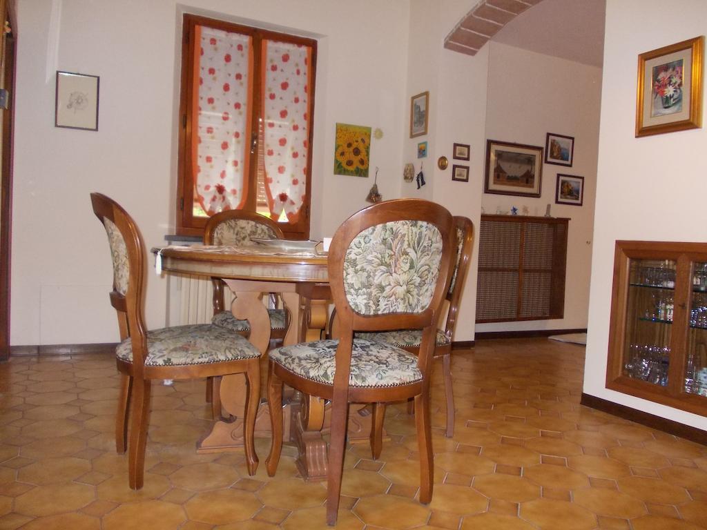 Casa Ricciardi Daire Chianni Oda fotoğraf