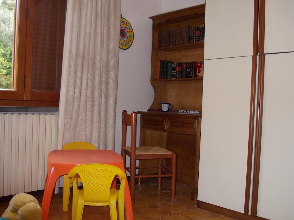 Casa Ricciardi Daire Chianni Dış mekan fotoğraf
