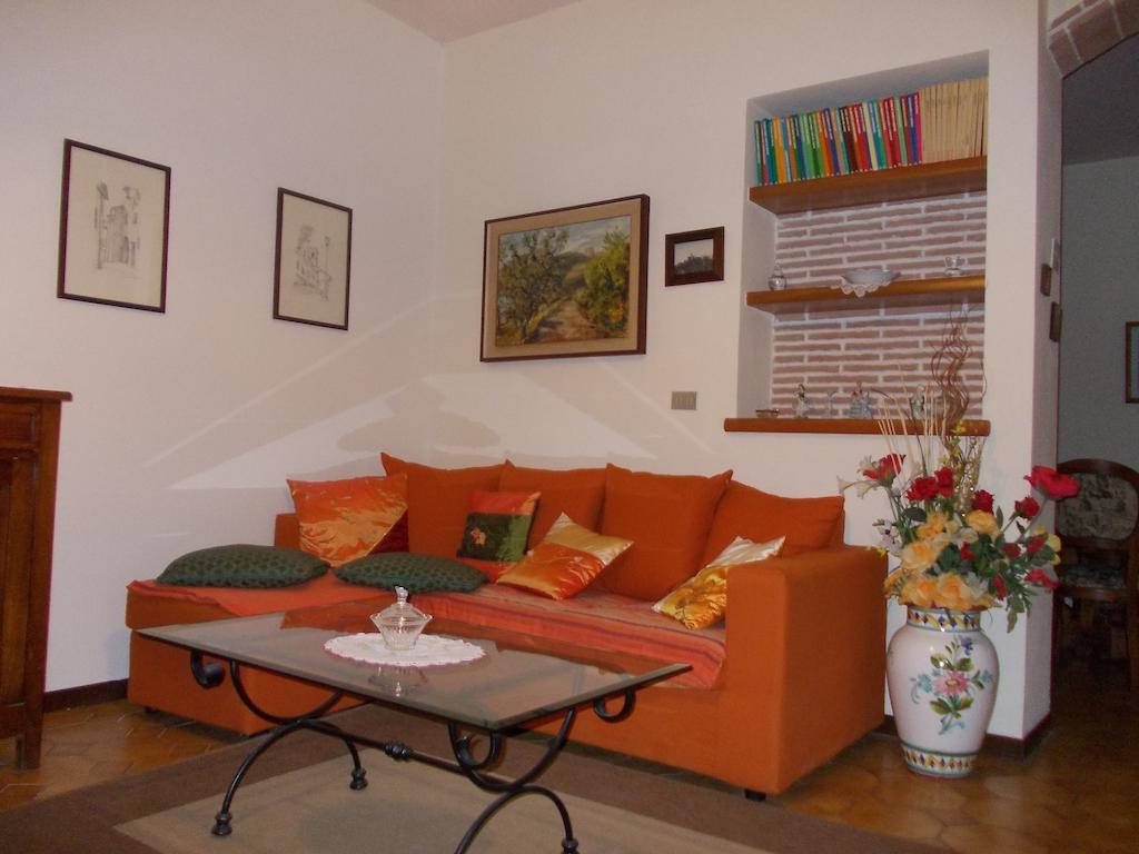 Casa Ricciardi Daire Chianni Oda fotoğraf