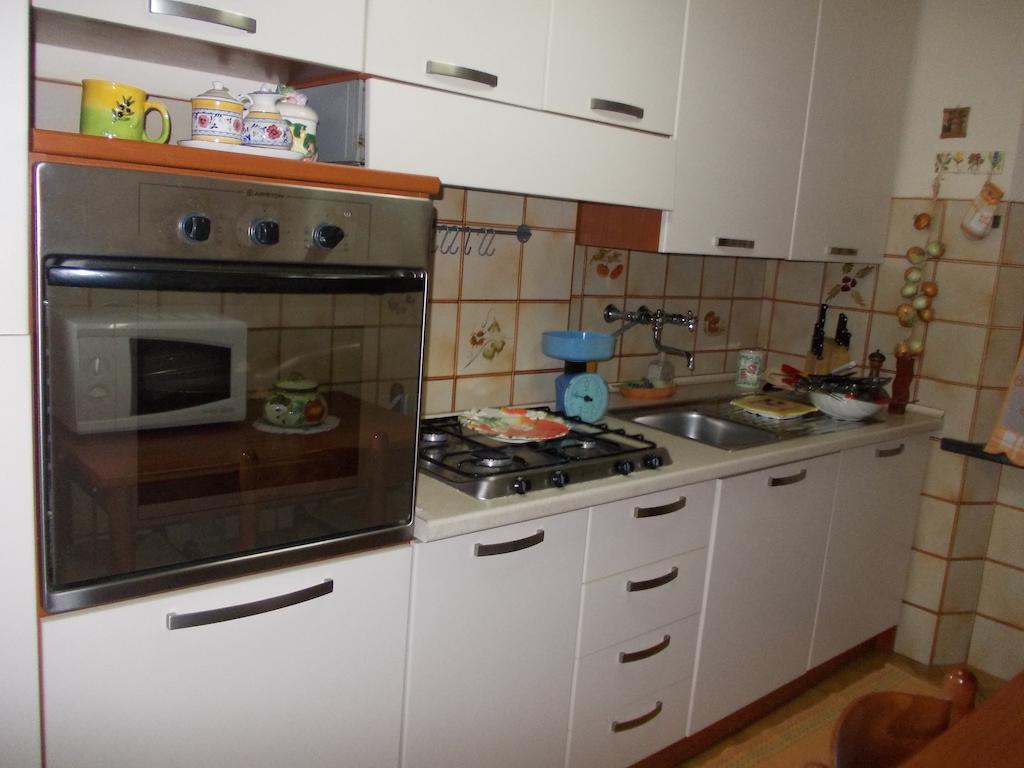 Casa Ricciardi Daire Chianni Oda fotoğraf