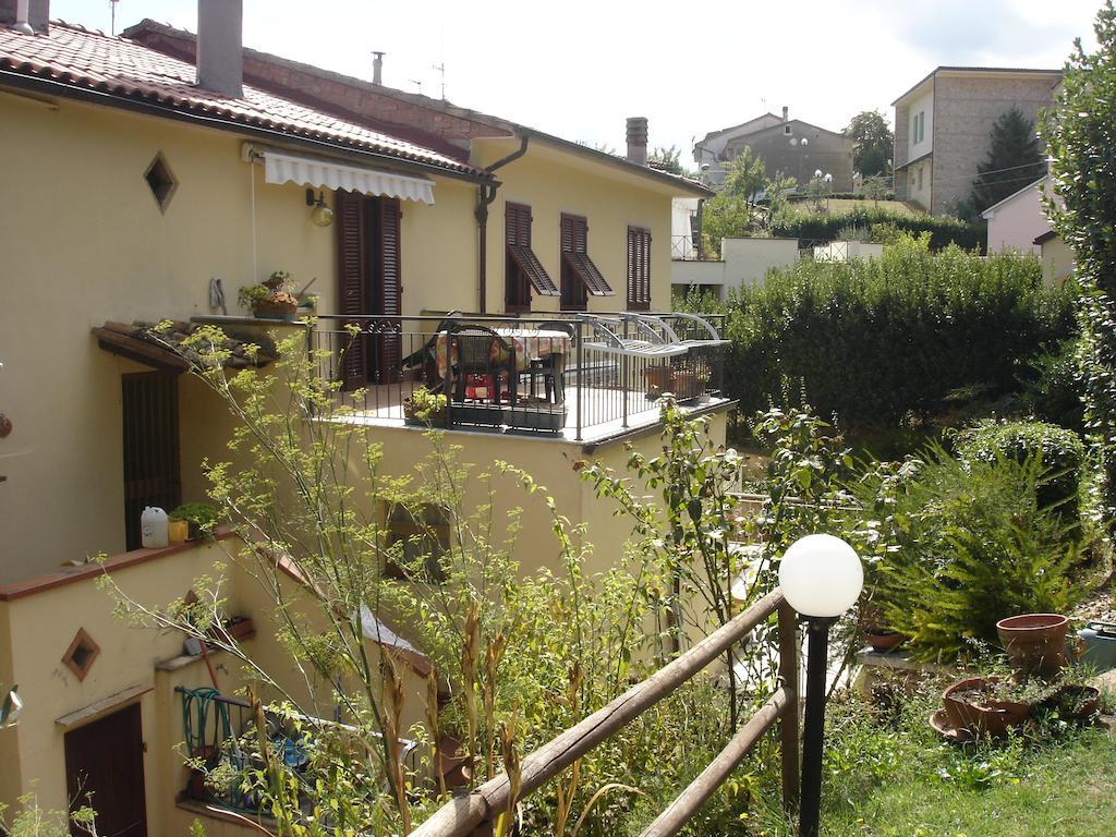 Casa Ricciardi Daire Chianni Dış mekan fotoğraf