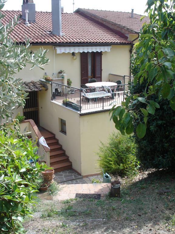 Casa Ricciardi Daire Chianni Oda fotoğraf