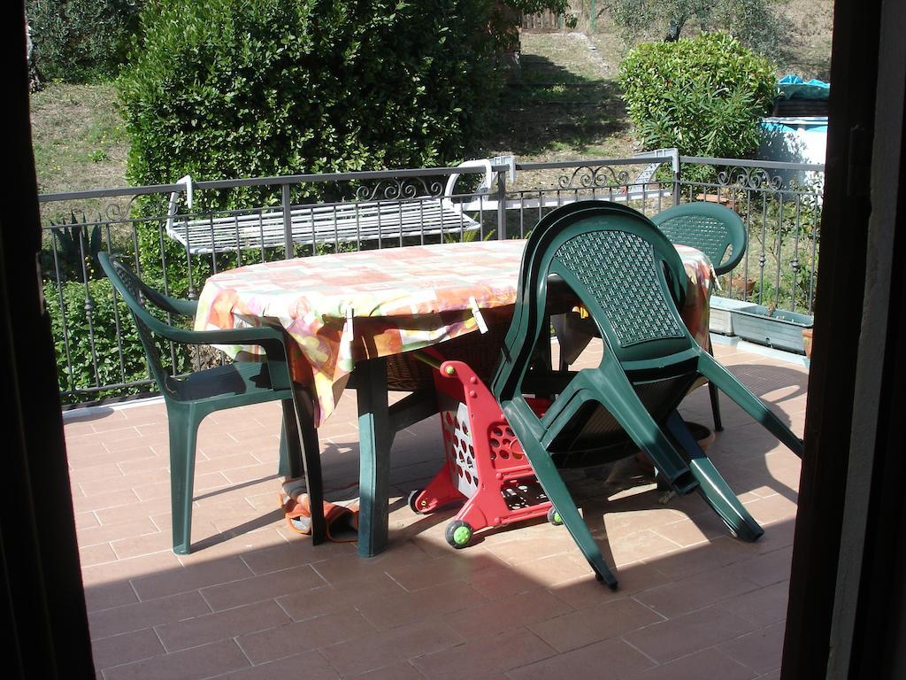 Casa Ricciardi Daire Chianni Oda fotoğraf