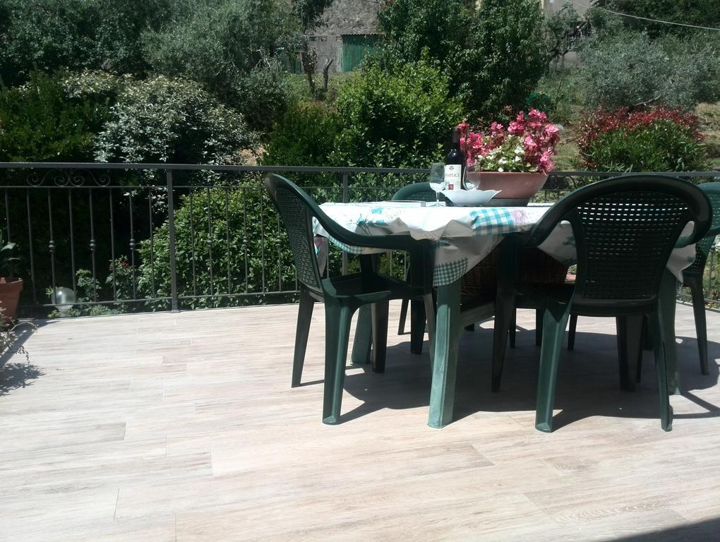 Casa Ricciardi Daire Chianni Dış mekan fotoğraf