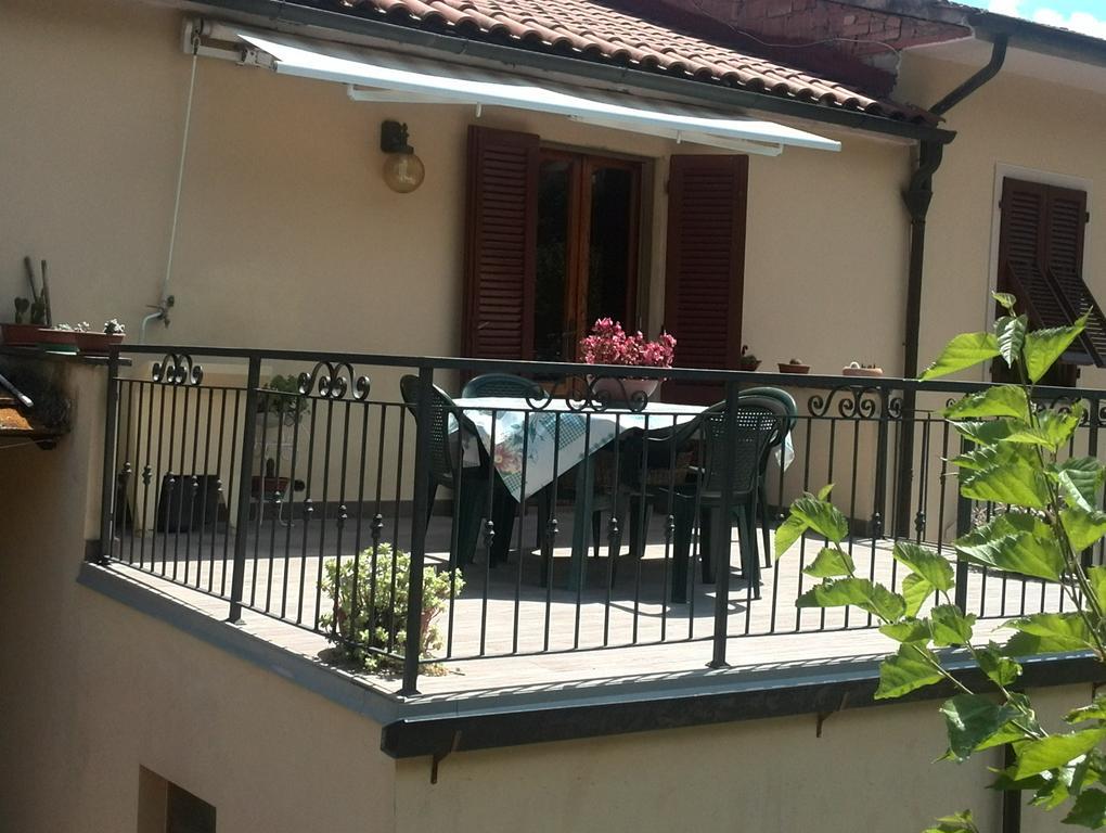Casa Ricciardi Daire Chianni Dış mekan fotoğraf