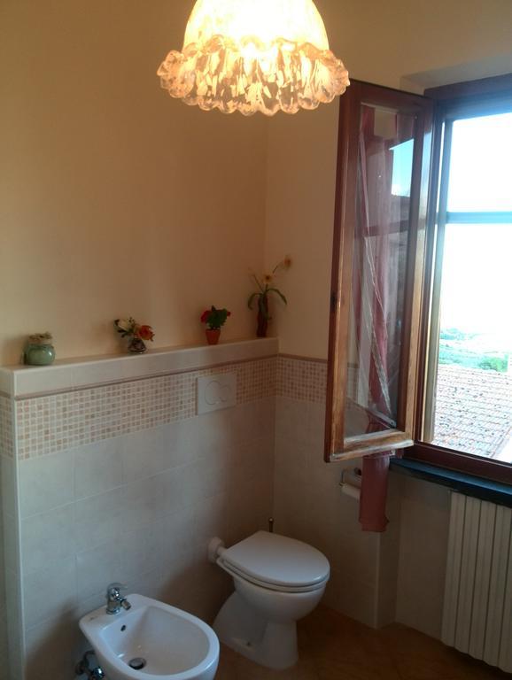 Casa Ricciardi Daire Chianni Dış mekan fotoğraf