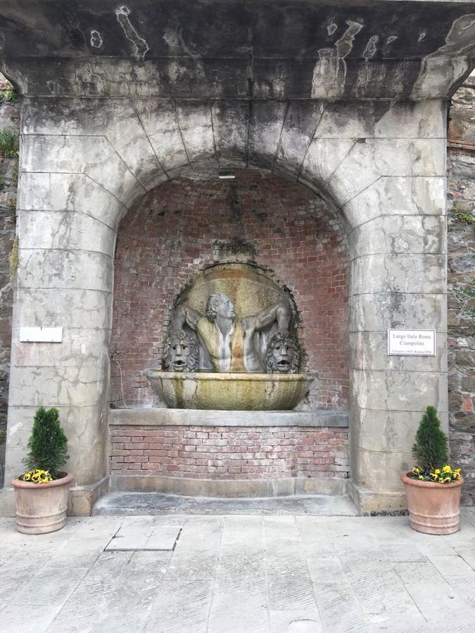 Casa Ricciardi Daire Chianni Dış mekan fotoğraf