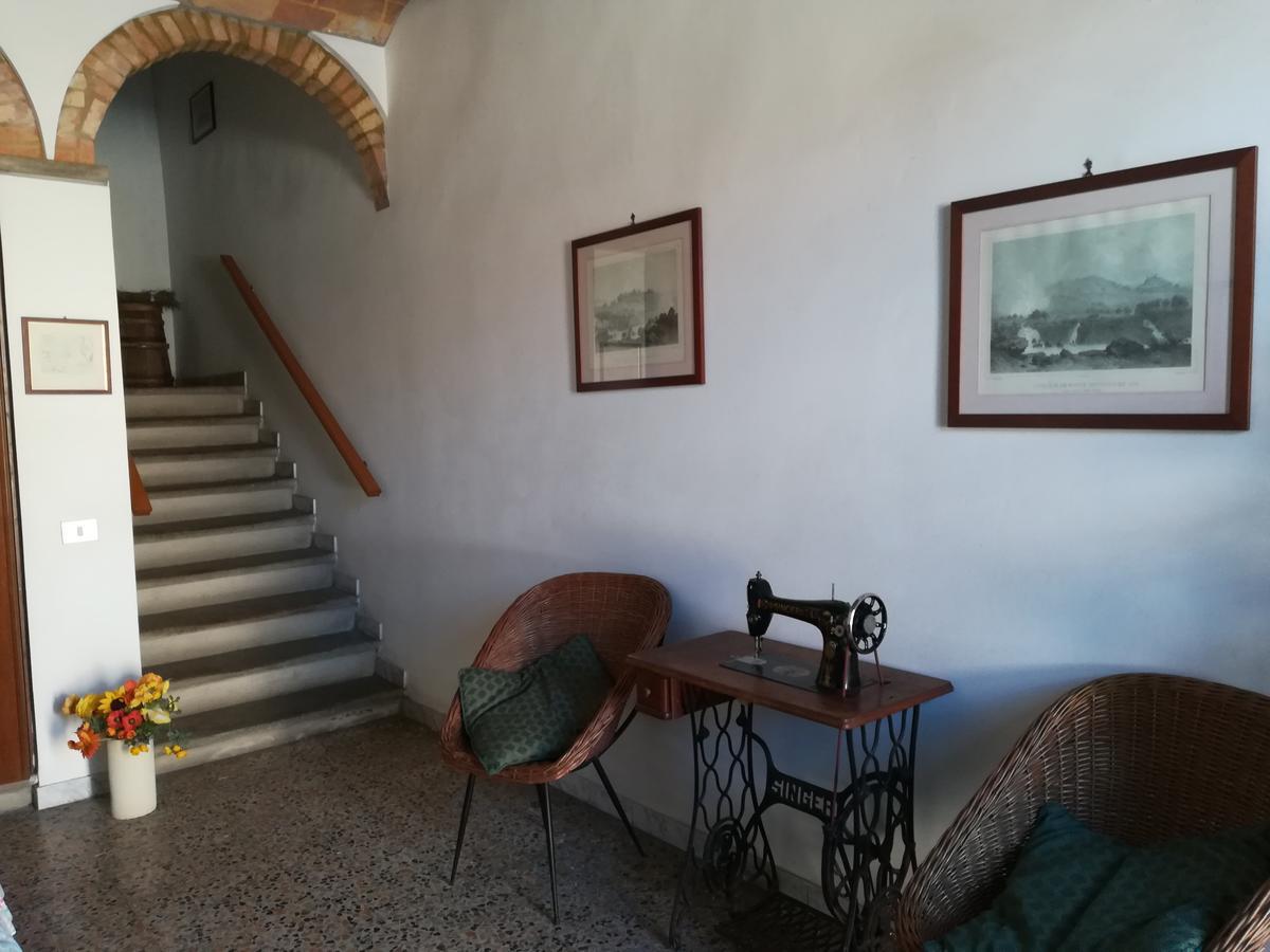 Casa Ricciardi Daire Chianni Dış mekan fotoğraf