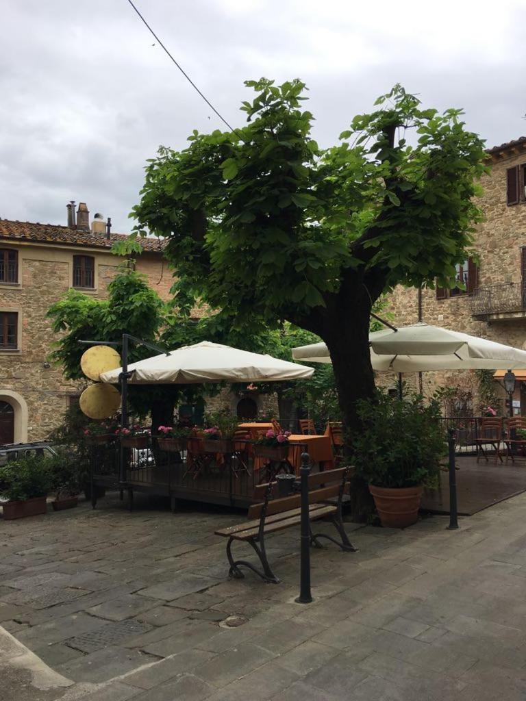 Casa Ricciardi Daire Chianni Dış mekan fotoğraf