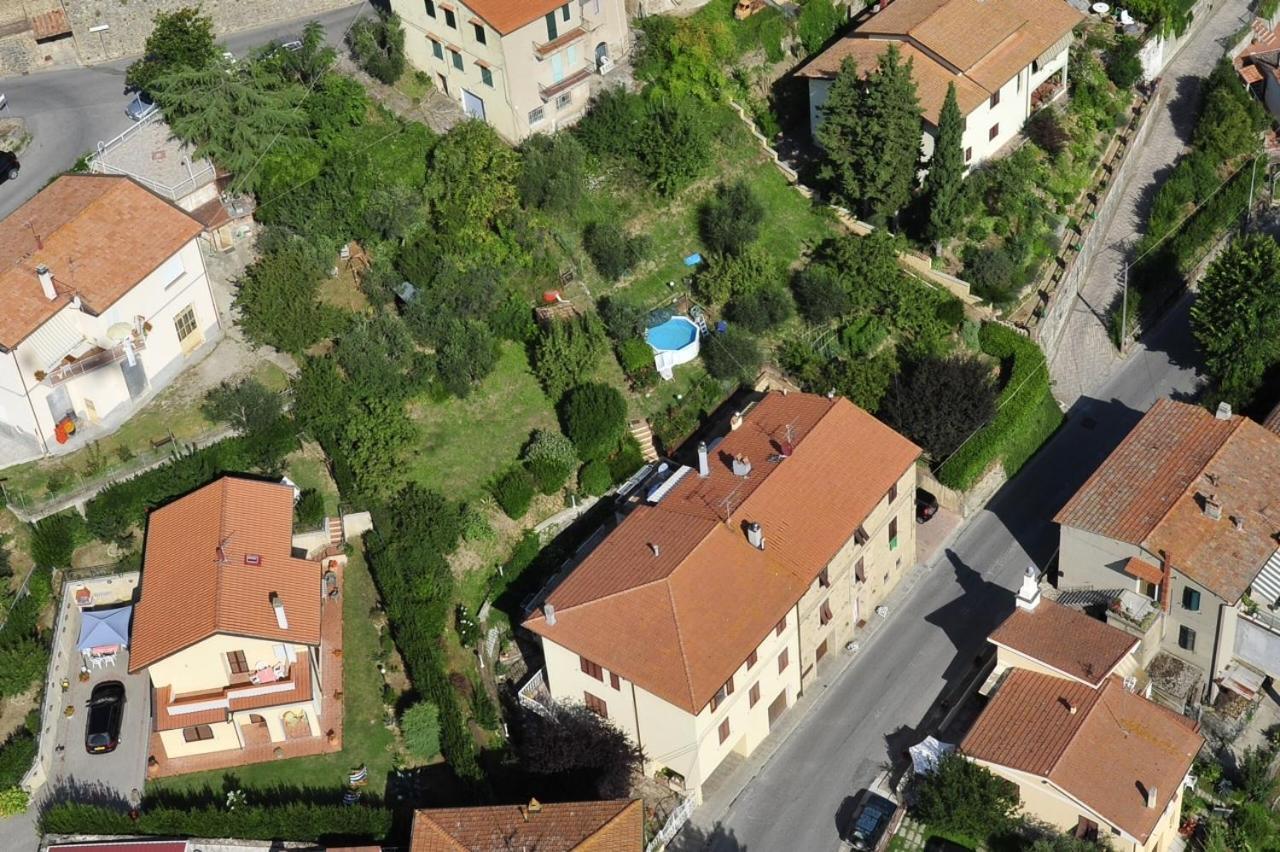 Casa Ricciardi Daire Chianni Oda fotoğraf